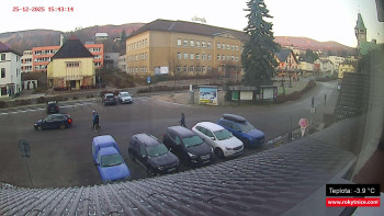 Město Rokytnice nad Jizerou