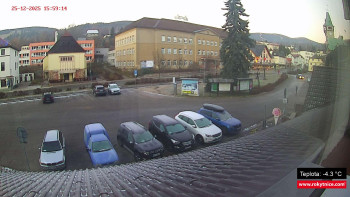 Město Rokytnice nad Jizerou