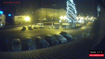 Město Rokytnice nad Jizerou