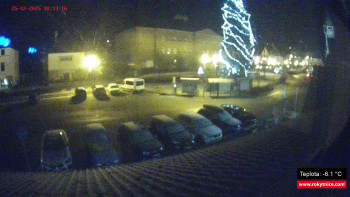 Město Rokytnice nad Jizerou