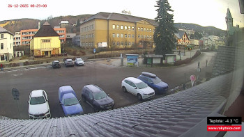 Město Rokytnice nad Jizerou