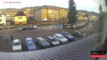 Město Rokytnice nad Jizerou