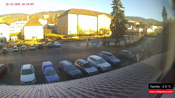 Město Rokytnice nad Jizerou