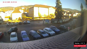 Město Rokytnice nad Jizerou