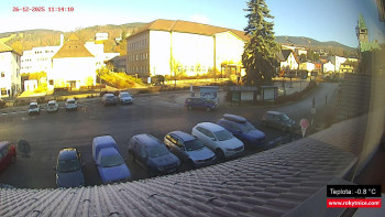 Město Rokytnice nad Jizerou