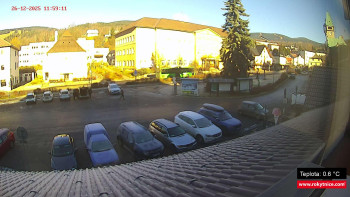 Město Rokytnice nad Jizerou