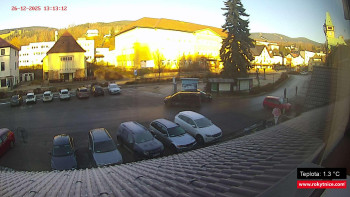 Město Rokytnice nad Jizerou