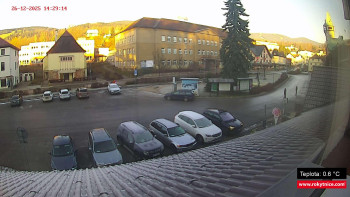 Město Rokytnice nad Jizerou