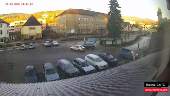 Město Rokytnice nad Jizerou