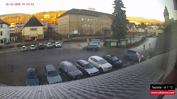 Město Rokytnice nad Jizerou