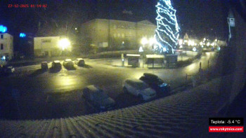 Město Rokytnice nad Jizerou