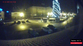 Město Rokytnice nad Jizerou