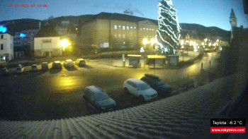 Město Rokytnice nad Jizerou