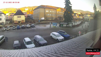 Město Rokytnice nad Jizerou