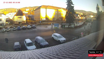 Město Rokytnice nad Jizerou