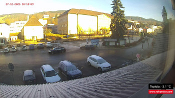 Město Rokytnice nad Jizerou