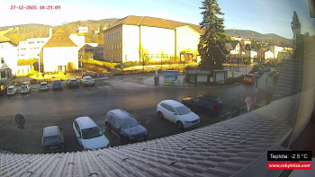 Město Rokytnice nad Jizerou