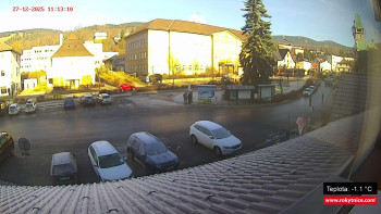 Město Rokytnice nad Jizerou