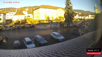 Město Rokytnice nad Jizerou