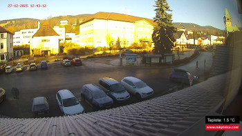 Město Rokytnice nad Jizerou