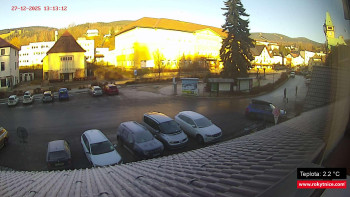 Město Rokytnice nad Jizerou