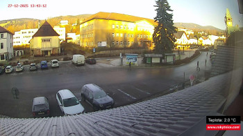 Město Rokytnice nad Jizerou