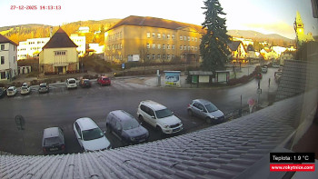 Město Rokytnice nad Jizerou