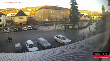 Město Rokytnice nad Jizerou