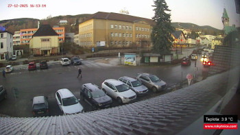 Město Rokytnice nad Jizerou