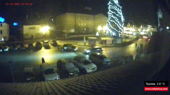 Město Rokytnice nad Jizerou