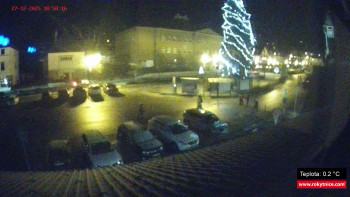 Město Rokytnice nad Jizerou