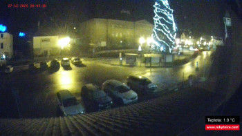 Město Rokytnice nad Jizerou