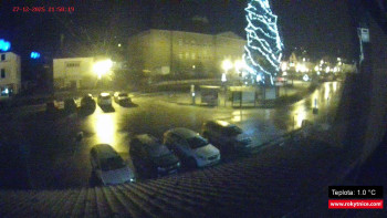 Město Rokytnice nad Jizerou