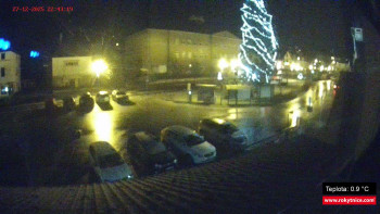 Město Rokytnice nad Jizerou