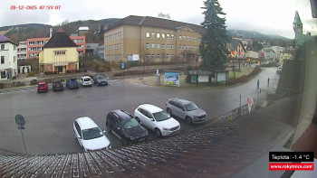 Město Rokytnice nad Jizerou