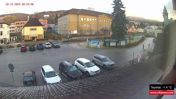 Město Rokytnice nad Jizerou