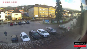 Město Rokytnice nad Jizerou - Střed obce Rokytnice nad Jizerou - 28.12.2025 v 10:00