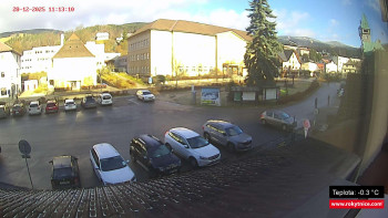 Město Rokytnice nad Jizerou