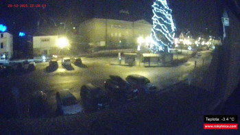 Město Rokytnice nad Jizerou