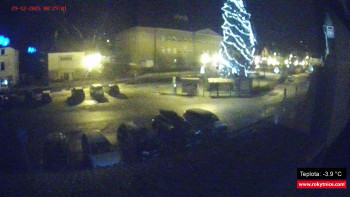 Město Rokytnice nad Jizerou