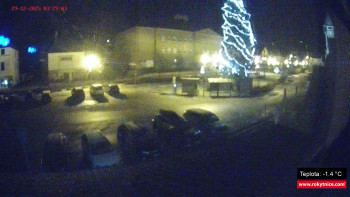 Město Rokytnice nad Jizerou