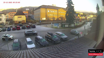 Město Rokytnice nad Jizerou