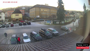 Město Rokytnice nad Jizerou