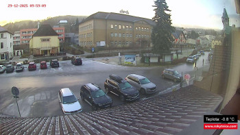 Město Rokytnice nad Jizerou