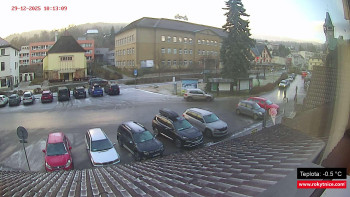 Město Rokytnice nad Jizerou