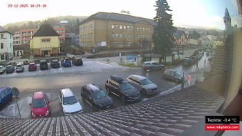 Město Rokytnice nad Jizerou