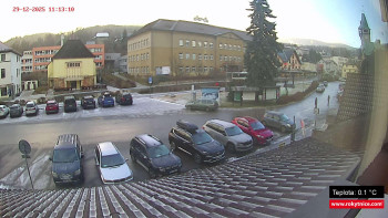 Město Rokytnice nad Jizerou