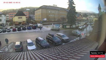 Město Rokytnice nad Jizerou