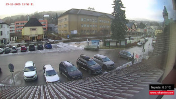 Město Rokytnice nad Jizerou