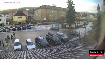 Město Rokytnice nad Jizerou